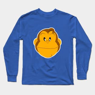 Monkey! Long Sleeve T-Shirt